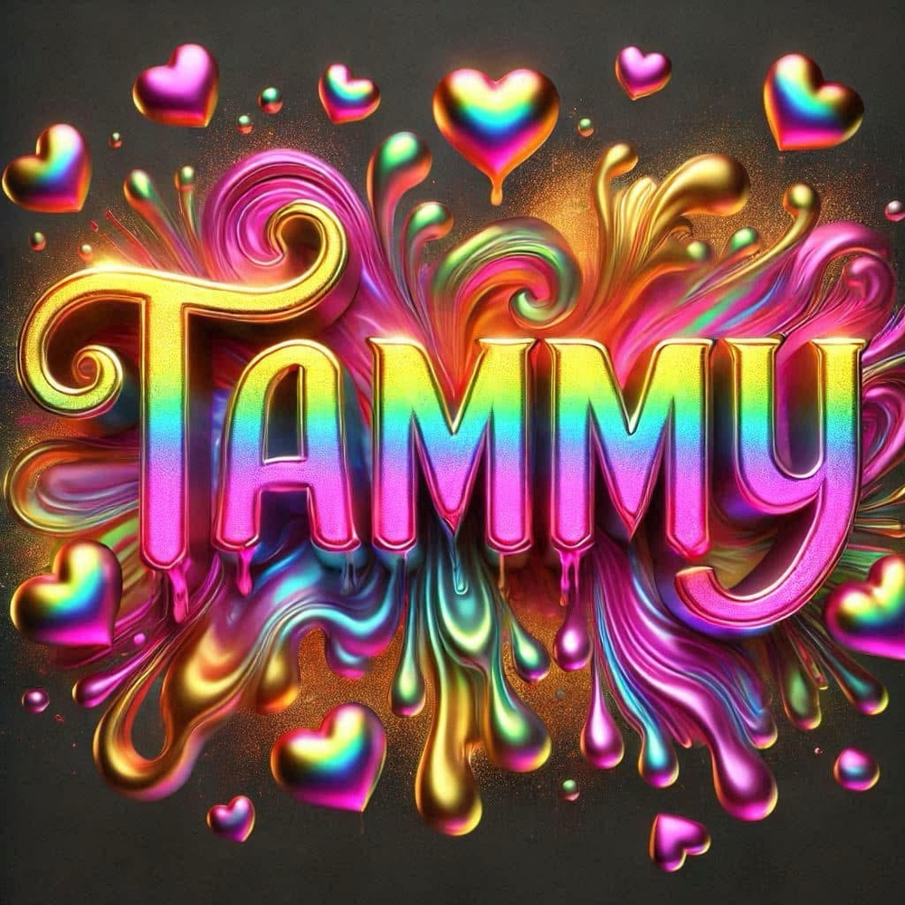 Meet your Posher, Tammy